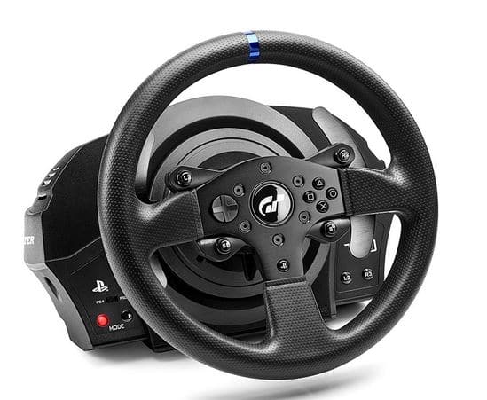 Comprar Thrustmaster T300RS GT Edition en esta oferta es un auténtico chollo !!