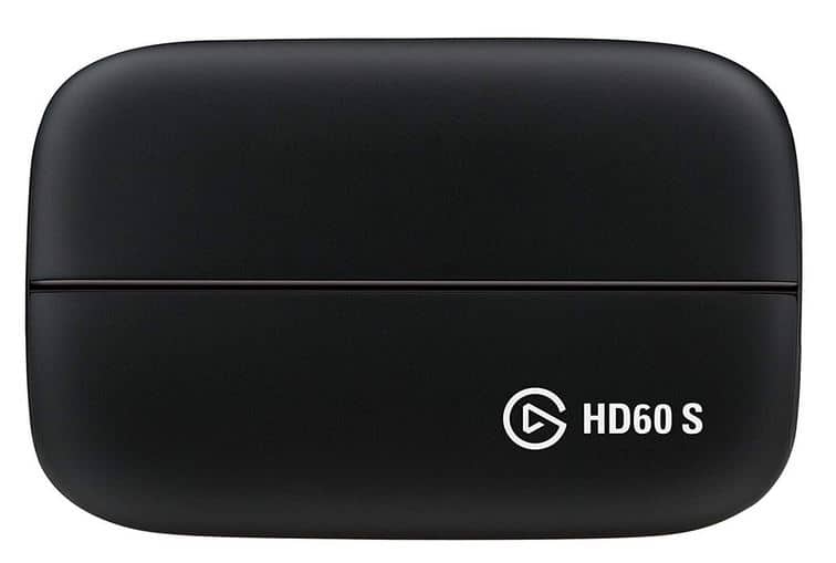 Capturadora y emisión en directo de tus partidas Corsair HD60 S, comprar al mejor precio