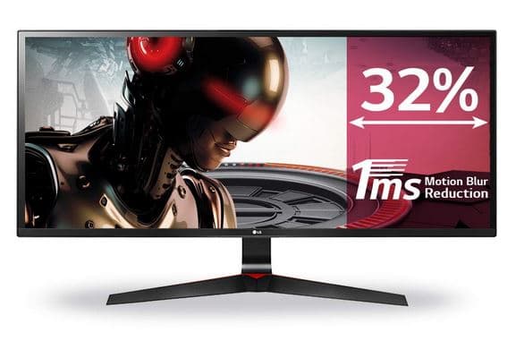 Comprar monitor gaming LG 29UM69G-B