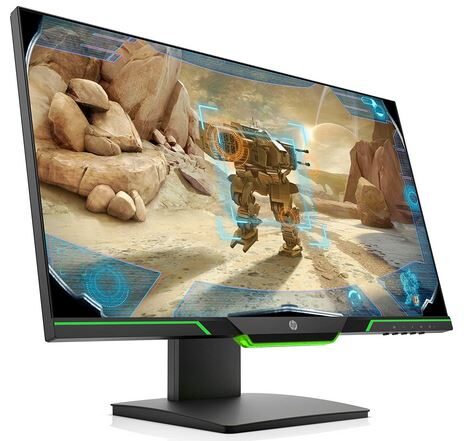 Monitor gaming HP 25x - Oferta especial