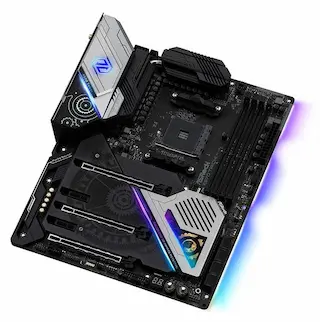 placa-base-Asrock-X570-Taichi Placa base gamer Asrock X570 Taichi en oferta